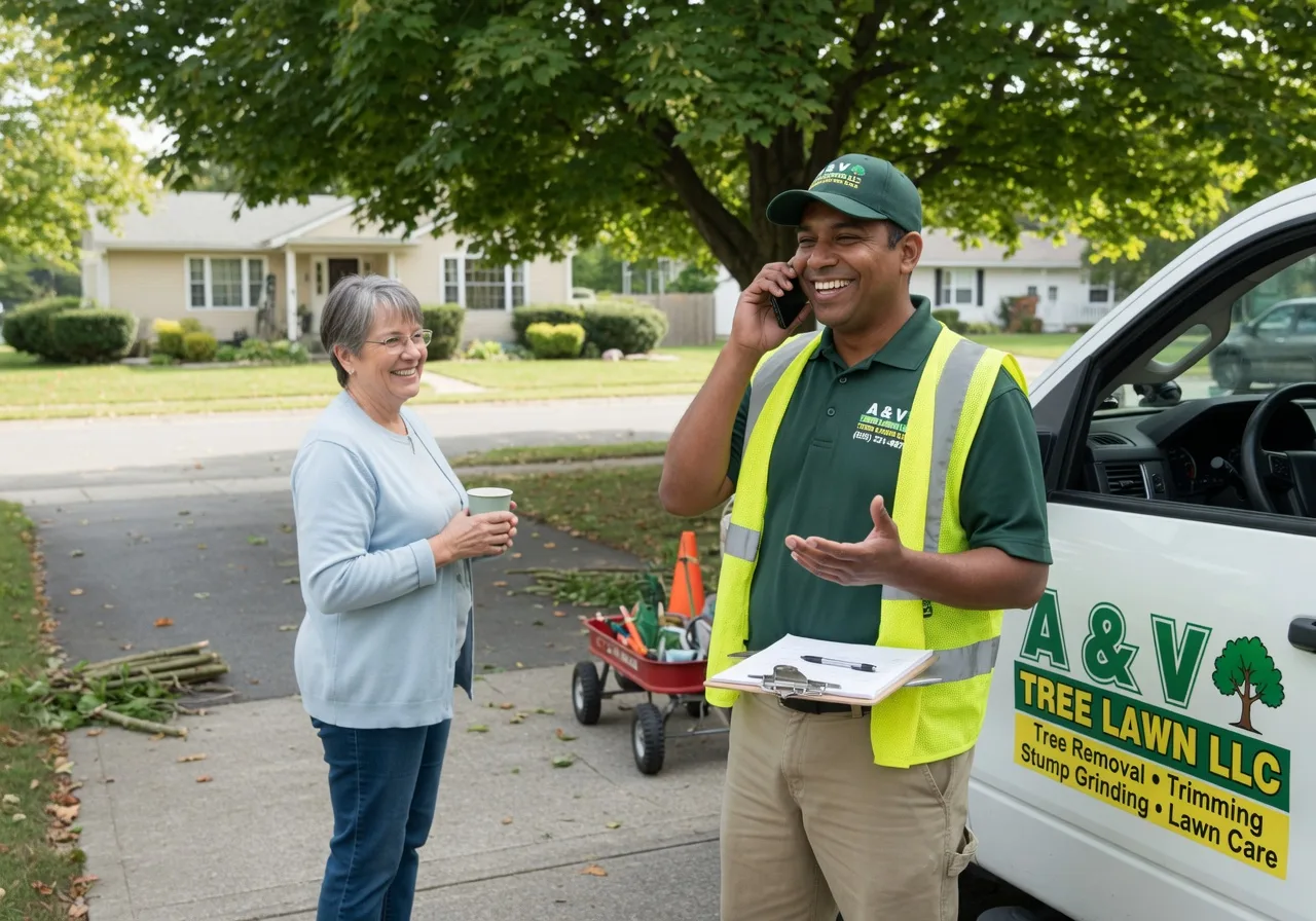 Tree Service South Ryegate, VT FAQs